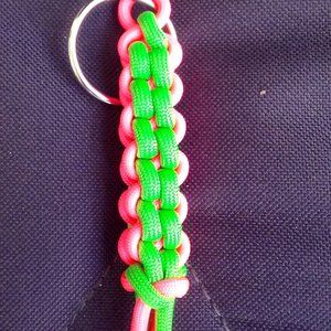 Paracord Key Chain